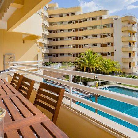 Marina 2Bdr Apartment With Balcony & Pool - 5Min From Beach By Lovelystay Quarteira Bagian luar foto
