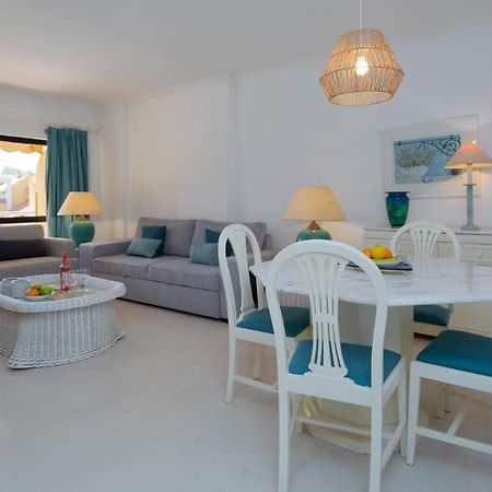 Marina 2Bdr Apartment With Balcony & Pool - 5Min From Beach By Lovelystay Quarteira Bagian luar foto
