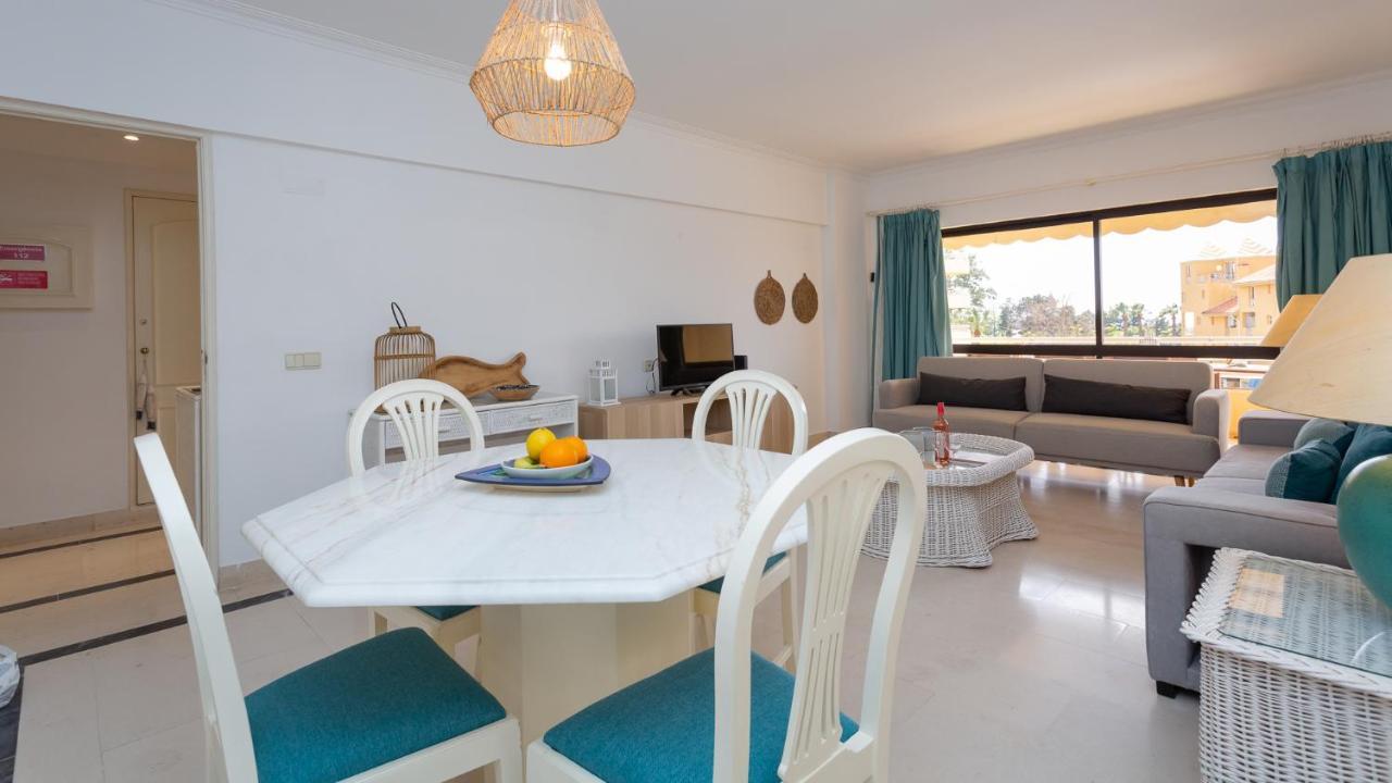 Marina 2Bdr Apartment With Balcony & Pool - 5Min From Beach By Lovelystay Quarteira Bagian luar foto